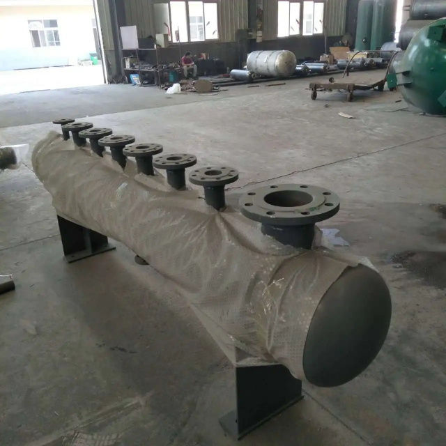 余江集分水器