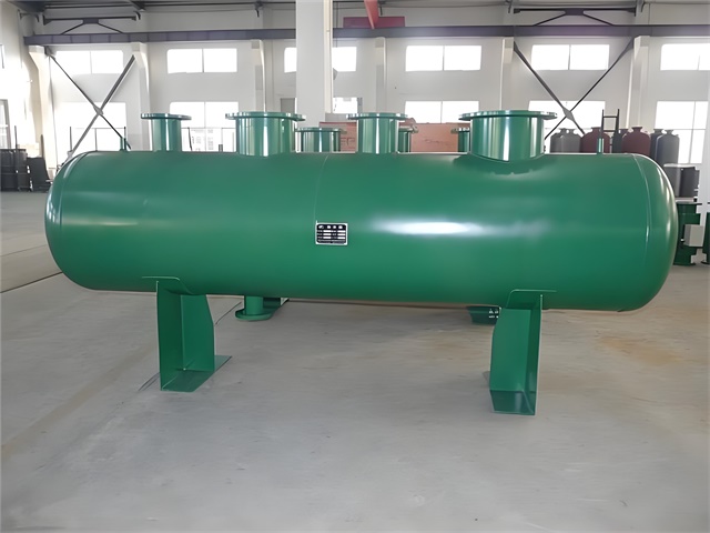 余江地暖集分水器