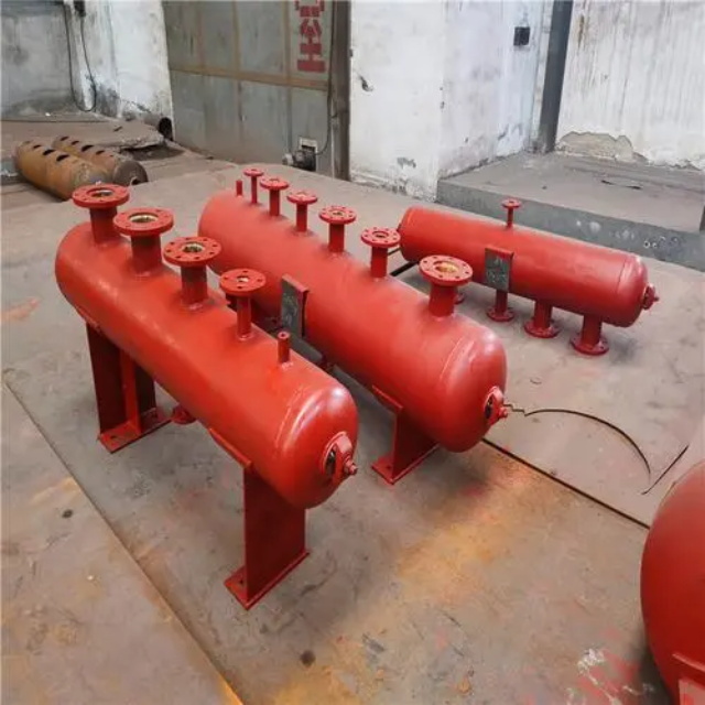 余江分集水器安装高度