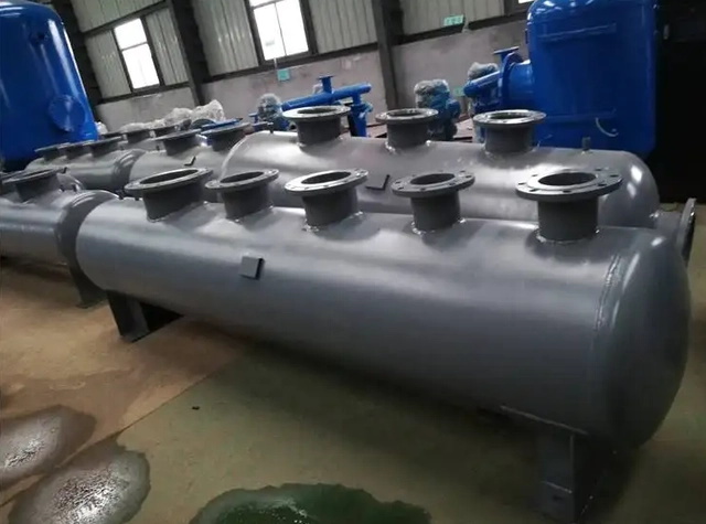 余江锅炉分汽缸的技术参数如何选择